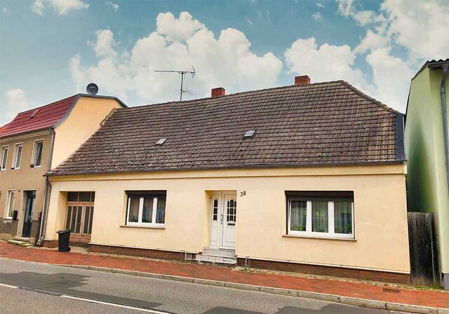 Schwaan Fritz-Reuter-Str. 38 Titelbild